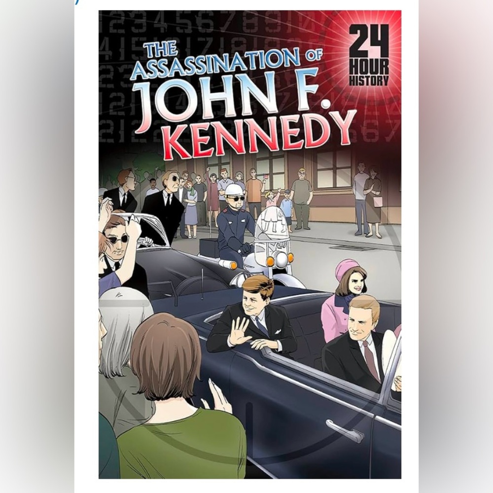 $10 JFK CHILDREN’S 📕 NEW📚$10 WHEN BUNDLED WITH 3 OR MORE ITEMS